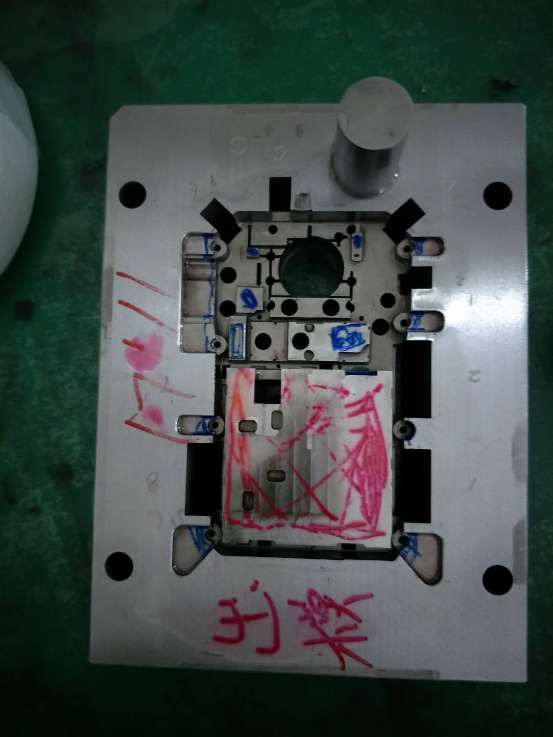 模具抛光 (4)